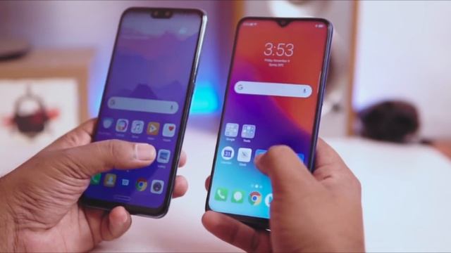 Huawei Y9 2019 VS RealMe 2 Pro Full comparison!! смотреть онлайн