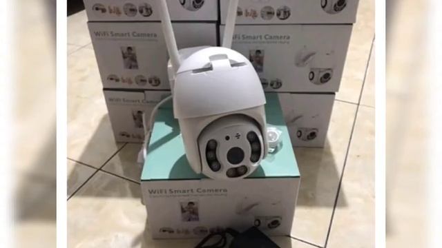 #Ptz Wifi 8Mpx A6 Camera смотреть онлайн