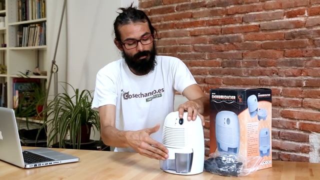 Deshumidificador mini 500 ml смотреть онлайн