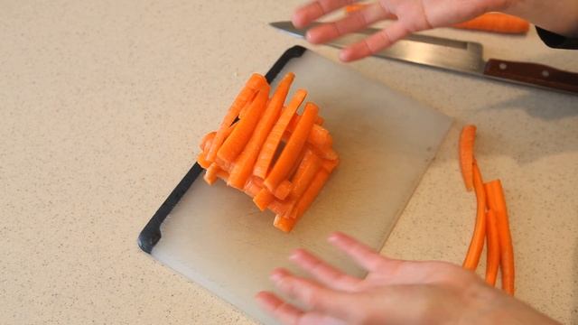 How to Make Apples, Carrots, and Protein Packs to Go смотреть онлайн