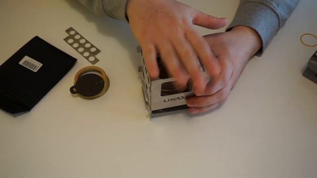 Lixada Mini Wood Stove Unboxing смотреть онлайн