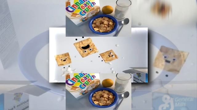 (REUPLOAD) (YTPMV) Cinnamon Toast Crunch High Dive Scan