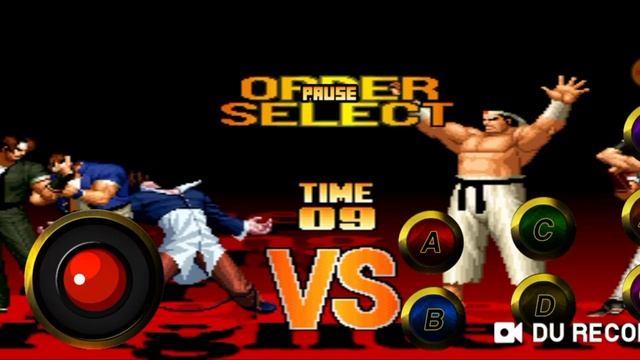 прохождение Kof 97