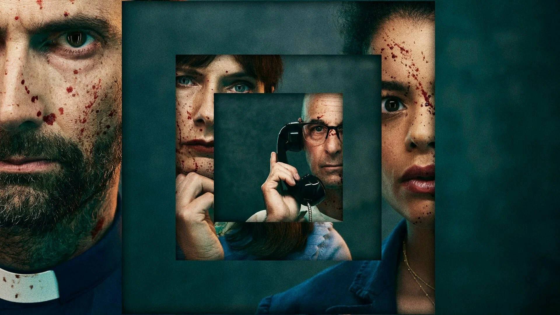 Сериал Инсайдер – 1 сезон 2 серия / Inside Man смотреть онлайн