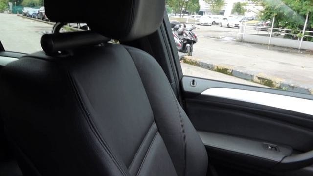 BMW X5 2012- White смотреть онлайн