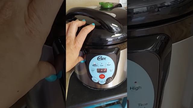 Water bath canning jam in my Carey electric canner смотреть онлайн