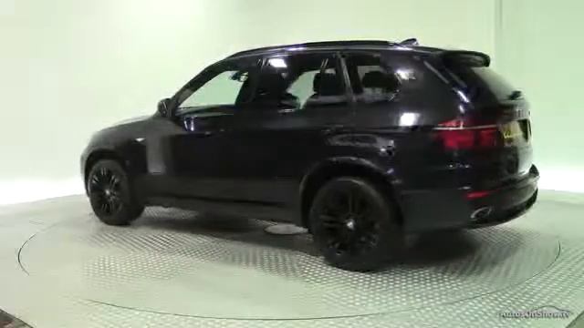 2010 BMW X5 XDRIVE40D M SPORT смотреть онлайн