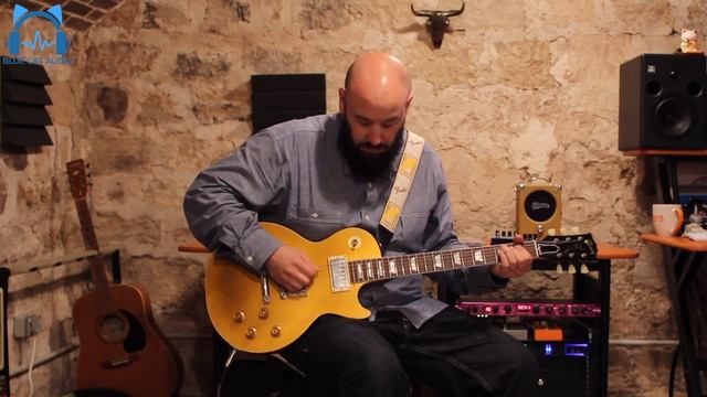 How to Sound Like a Vintage Plexi Sounds With Blue Cat's Axiom смотреть онлайн