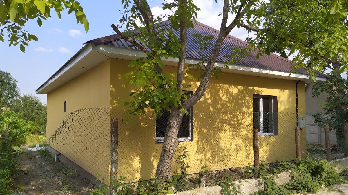 Внимание!!! ДОМ ПРОДАН!!! продам новый дом 110 кв.м. на участке 4,5 соток в каменке Симферополь смотреть онлайн