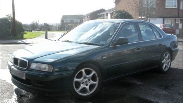 Rover 620 Si смотреть онлайн