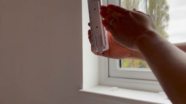 QUOYA MC11 Smart Electric Blinds Motor- Mounting and installation