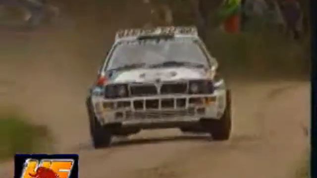 Possibly The Greatest Lancia Delta integrale movie PART 1 смотреть онлайн