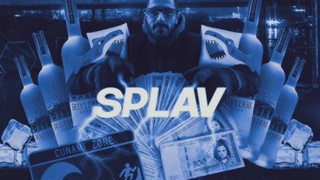 Cunami x Dende - SPLAV смотреть онлайн
