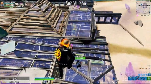 Win pe Fortnite cu ghost rider, mini clutch! смотреть онлайн