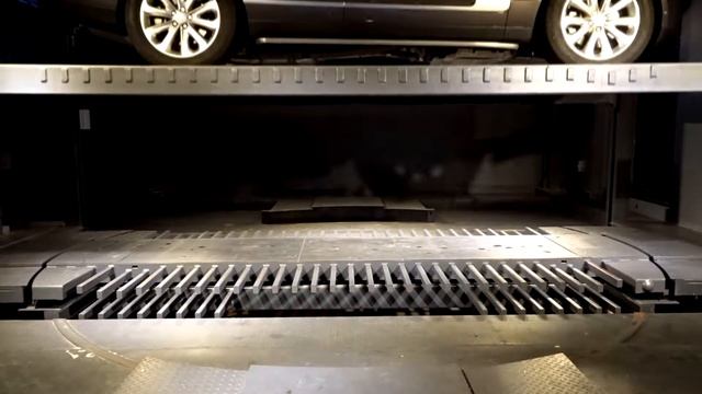 2016 Land Rover Ranger Rover vogue 3.0TD V6 sunroof смотреть онлайн