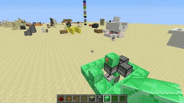 Автоматический гардероб в Minecraft 1.5.2