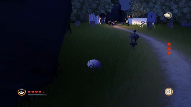 Победил 2 босса. Mini Ninjas #3 смотреть онлайн