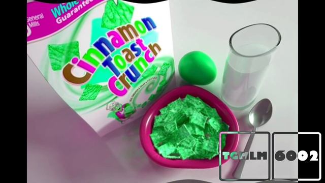 Cinnamon Toast Crunch Eats Himself Effects (Preview 2 V17 Effects) смотреть онлайн