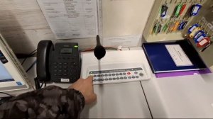 Система речевого оповещения СОУЭ через Микрофонная консоль Болида работает через Рупор-300