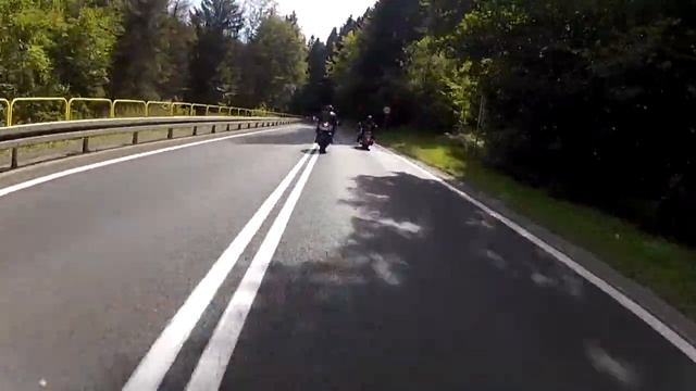 szklarska 1 - do BMW k1200s GSX-R k8 смотреть онлайн