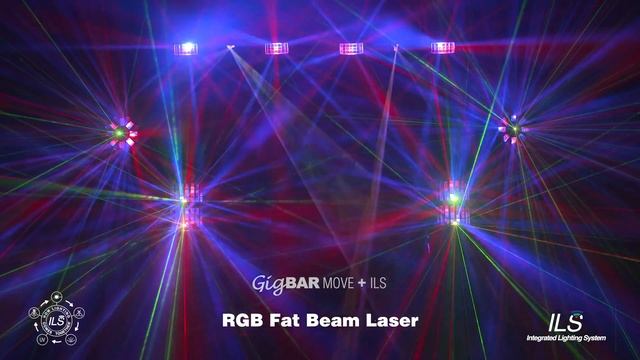 Presenting ILS | CHAUVET DJ смотреть онлайн