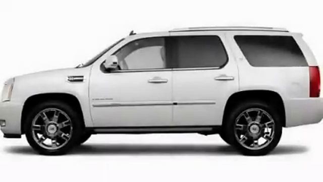 2011 Cadillac Escalade Hybrid Ft. Worth TX смотреть онлайн