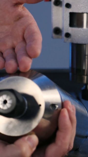 ЧПУ Шпиндели Пуля - Конус и Прямой #cnc #cncmachine #spindle #top #топ #short #shortsvideo #shorts смотреть онлайн