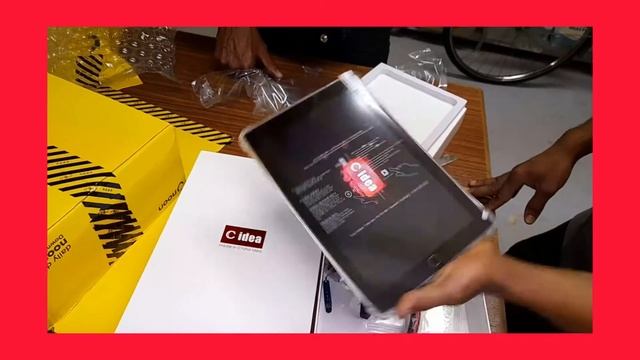 c idea 4G LTE 10 Smart Tablet unbox Saudi Arabia Tamil смотреть онлайн