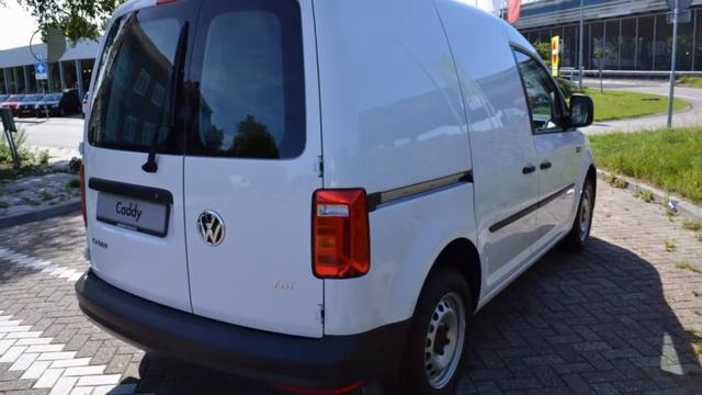 Volkswagen Caddy 2.0 TDI 75pk Economy met Airco SUPER DEAL !!! смотреть онлайн