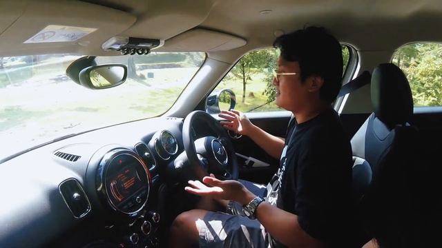 Day out review with the new 2017 MINI Countryman S | EvoMalaysia.com смотреть онлайн