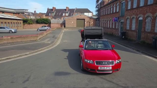 Audi A4 Cabrio ready
For Summer смотреть онлайн