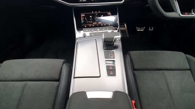065937 - 2021 Audi A6 Avant 40 TDI 204HP S-T S LINE 69,950 смотреть онлайн