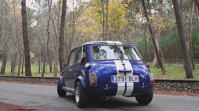 Mini Cooper Classic смотреть онлайн