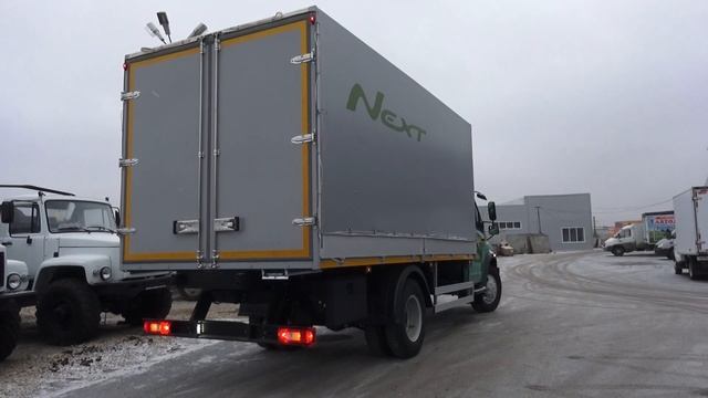 2014 ГАЗон NEXT