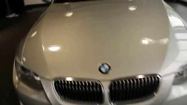 USED BMW 3 SERIES 3.0 325 M SPORT DIESEL AUTOMATIC 2DR смотреть онлайн