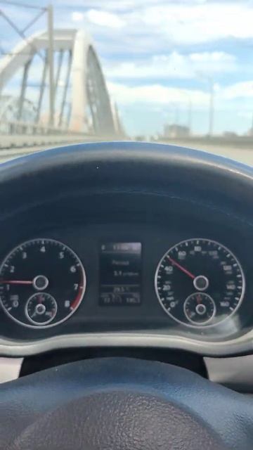 Passat NMS 1.8 TSI расход бензина при 77км/час - город смотреть онлайн