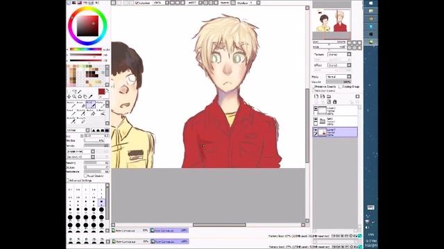 【✧Hetalia Speedpaint✧】 Mr. Britain, please. 【✧RENNI✧】 смотреть онлайн