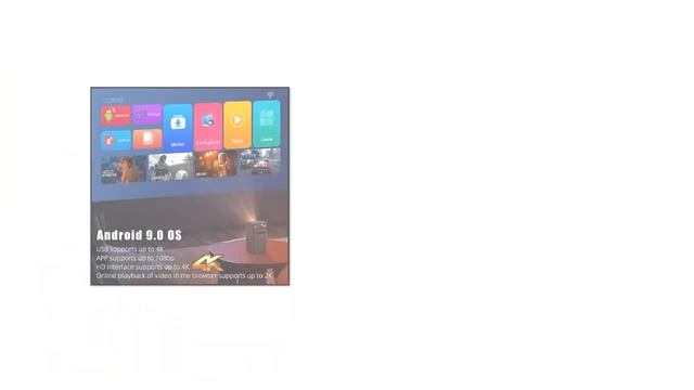 TOP 5 BEST Mini DLP Projector Review 2024 смотреть онлайн