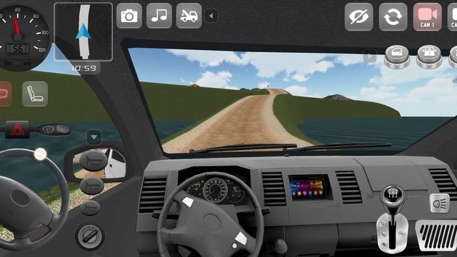 minibus simulator vietnam-gameplay смотреть онлайн