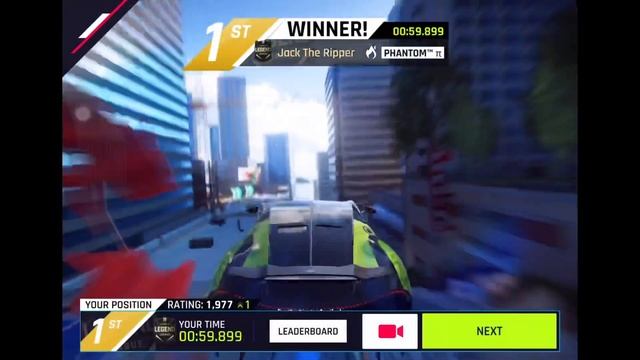 Asphalt 9 | Bugatti La Voiture Noire Max 5,041 Gameplays смотреть онлайн