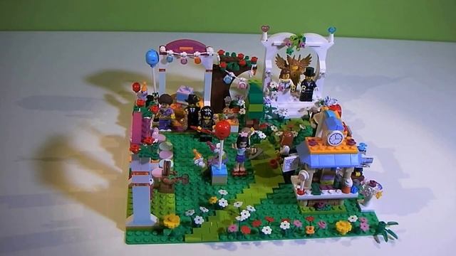 Mini Lego City Update #5 смотреть онлайн