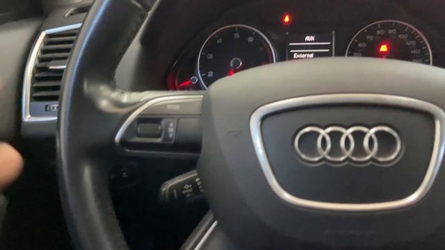 Audi Q5 2016 Concert Установка интерфейса CarPlay, AirPlay, WireAuto и камеры заднего вида смотреть онлайн