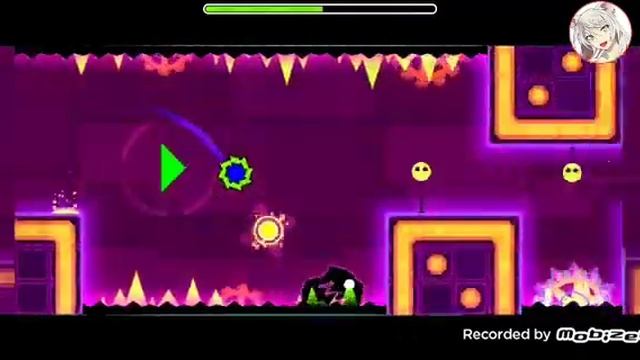 прохождение игры Geometry Dash Metldawn без комментариев смотреть онлайн