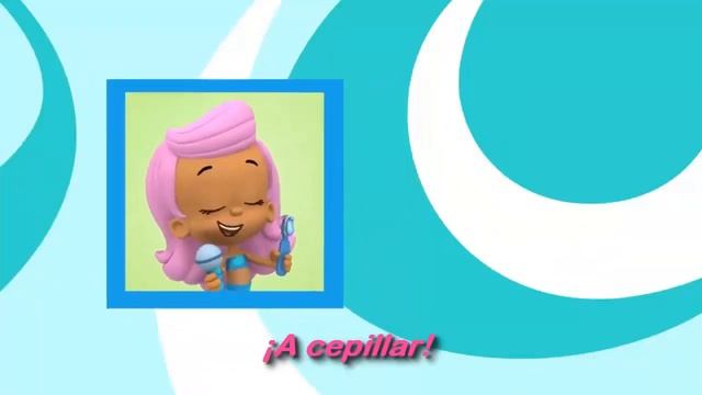 Bubble Guppies “Just Smile!” (Sub. Español)
