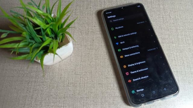 How to off dark mode in Infinix Smart 6 Plus mobile in hindi setting смотреть онлайн