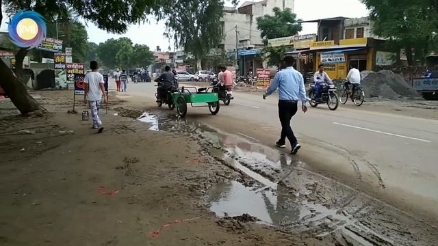 3 wheel trolley for motorcycle! By # Krishan Engineering works (KVB) (make in India) смотреть онлайн