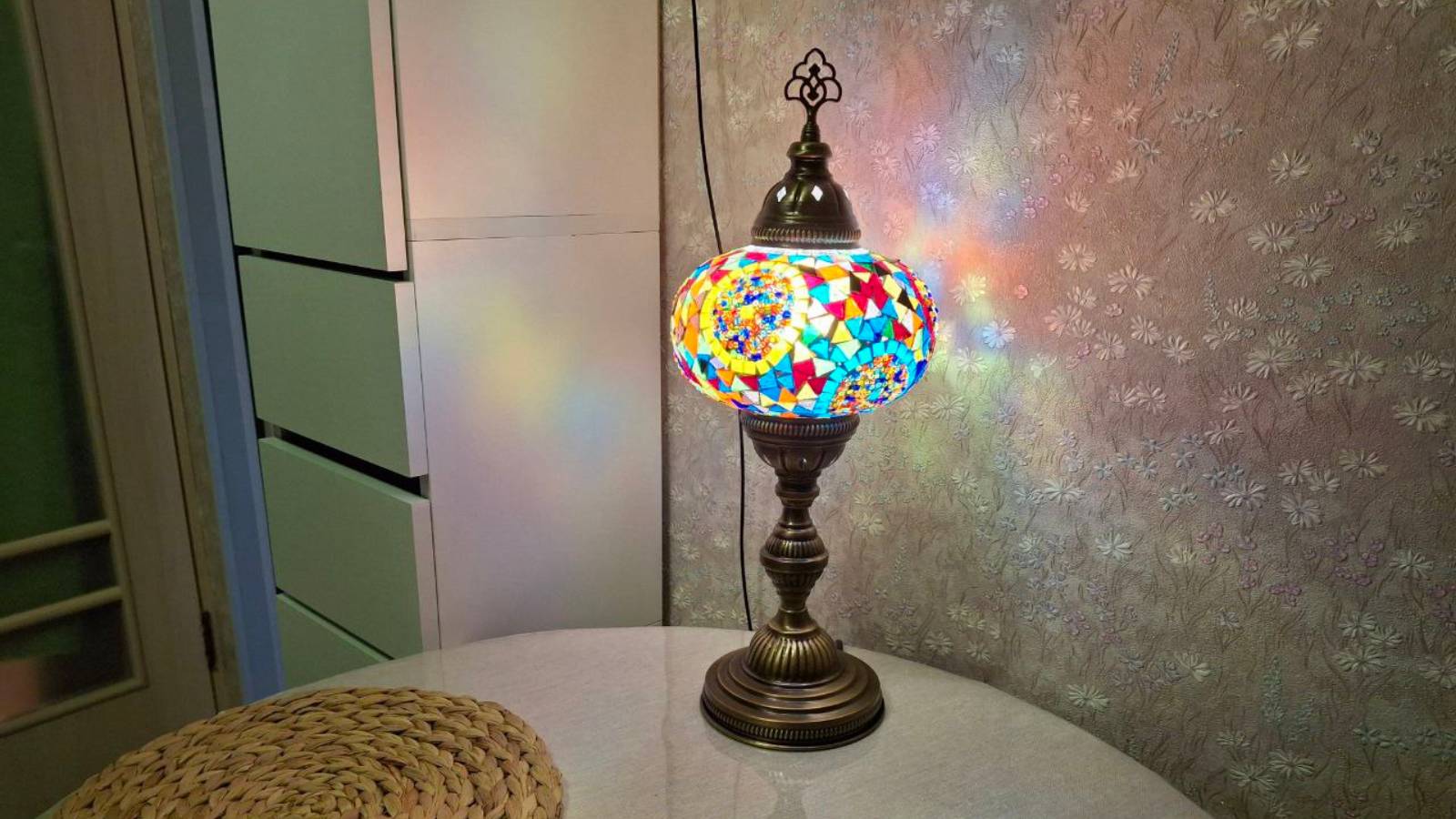 Купила турецкий светильник на Авито за 2999 рублей