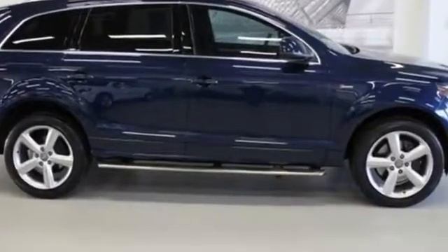 2013 Audi Q7 Lynbrook, New York, Garden City, Valley Stream, Long Island смотреть онлайн