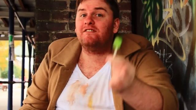 Homeless Tom On Laissez-faire Economics смотреть онлайн