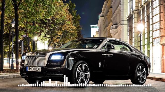 Music 2017 - Rolls Royce wraith Car смотреть онлайн